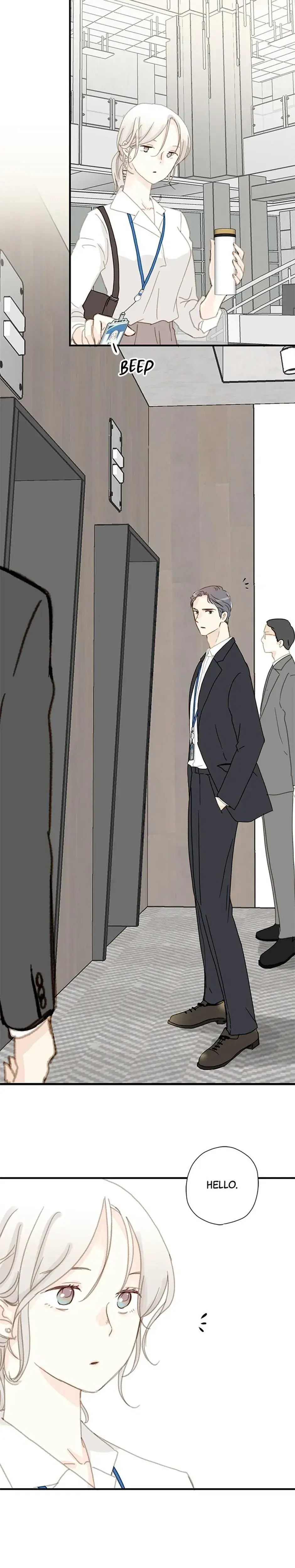 My Fifth Friend Chapter 2 - Page 7