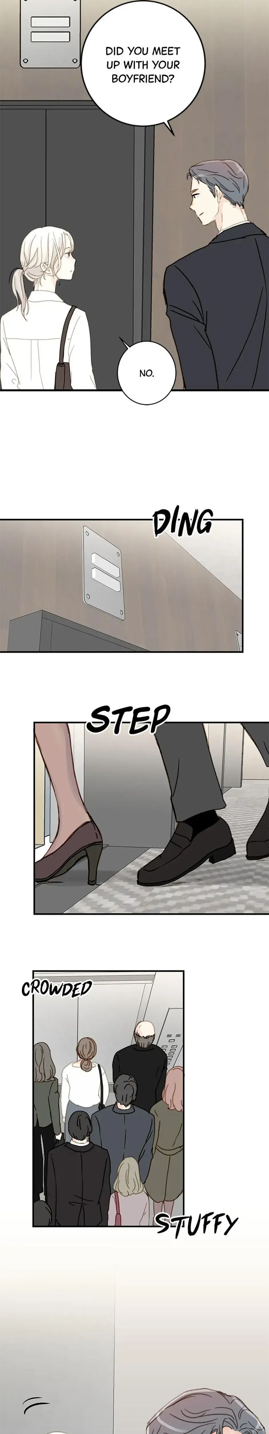 My Fifth Friend Chapter 2 - Page 9