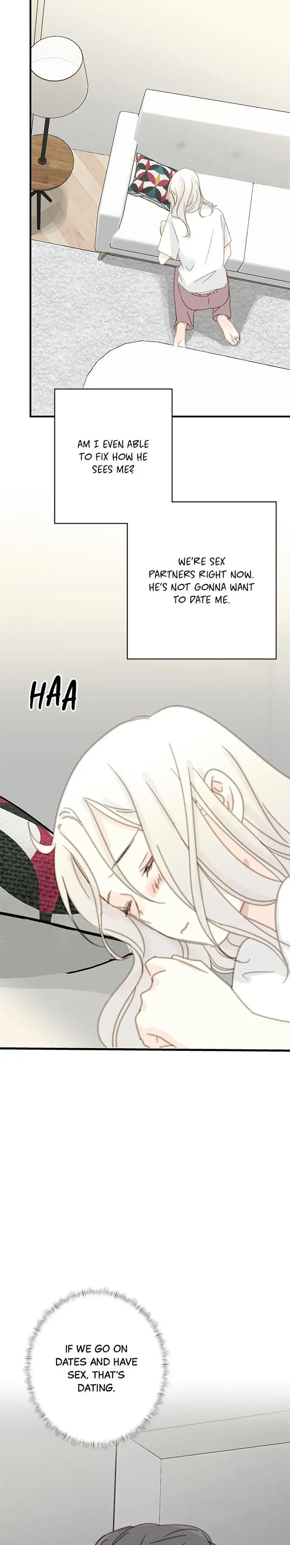 My Fifth Friend Chapter 20 - Page 11