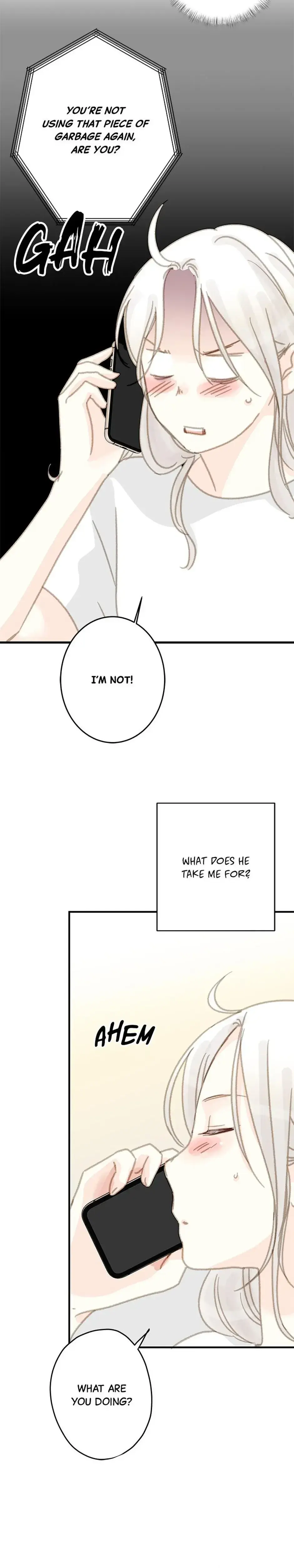 My Fifth Friend Chapter 20 - Page 15