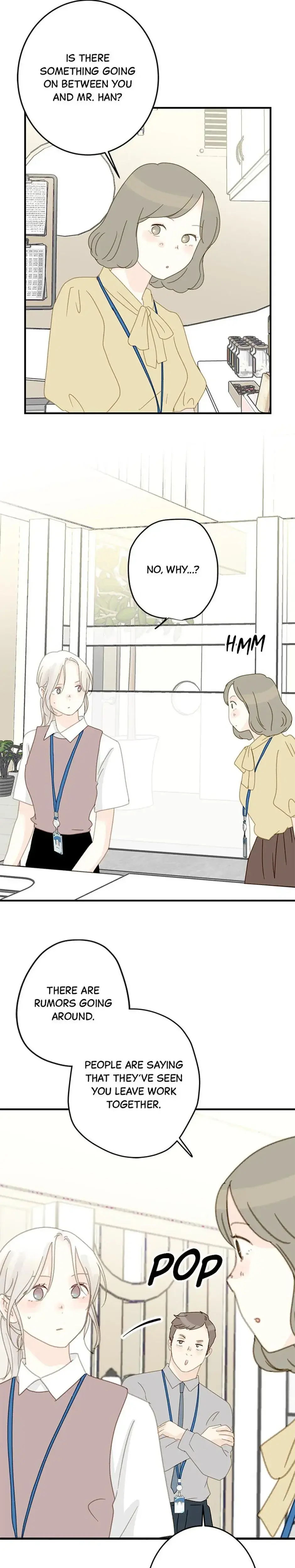 My Fifth Friend Chapter 20 - Page 19