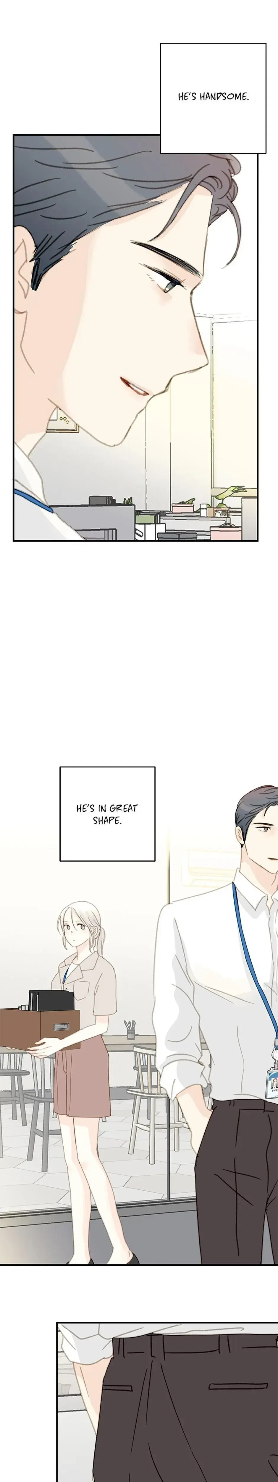 My Fifth Friend Chapter 20 - Page 2