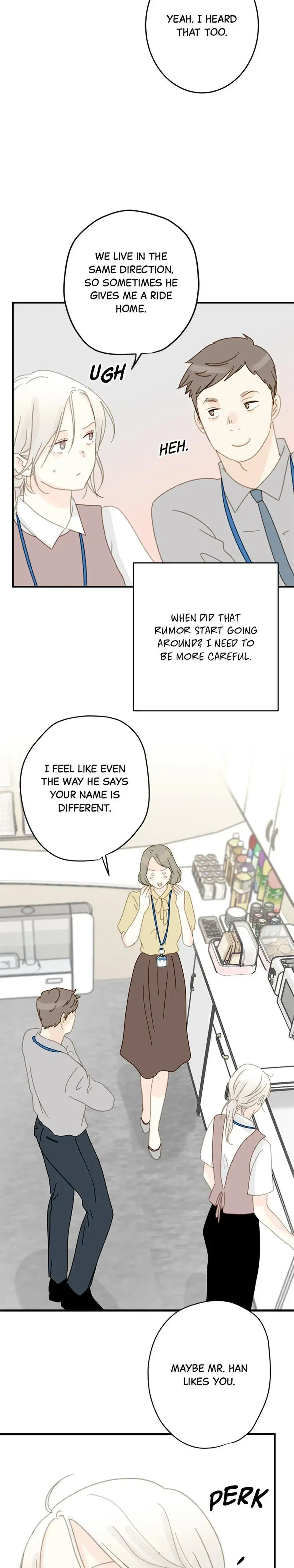 My Fifth Friend Chapter 20 - Page 20