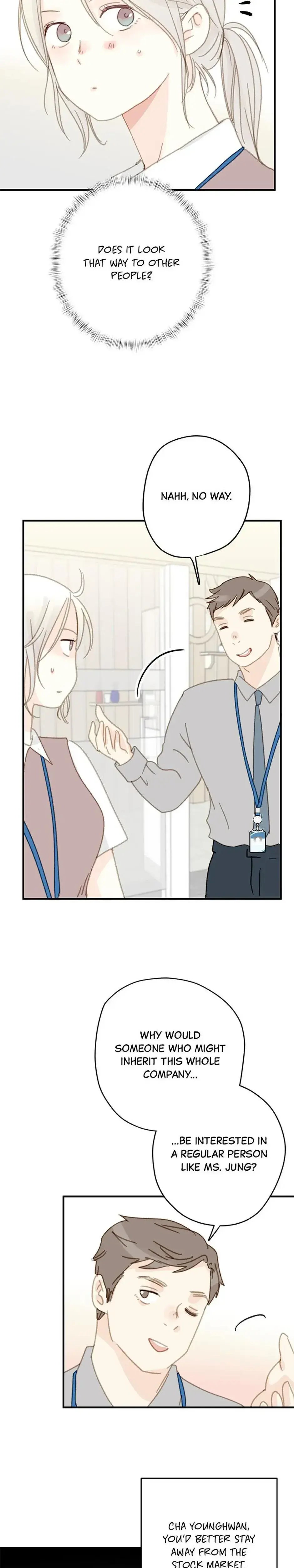 My Fifth Friend Chapter 20 - Page 21