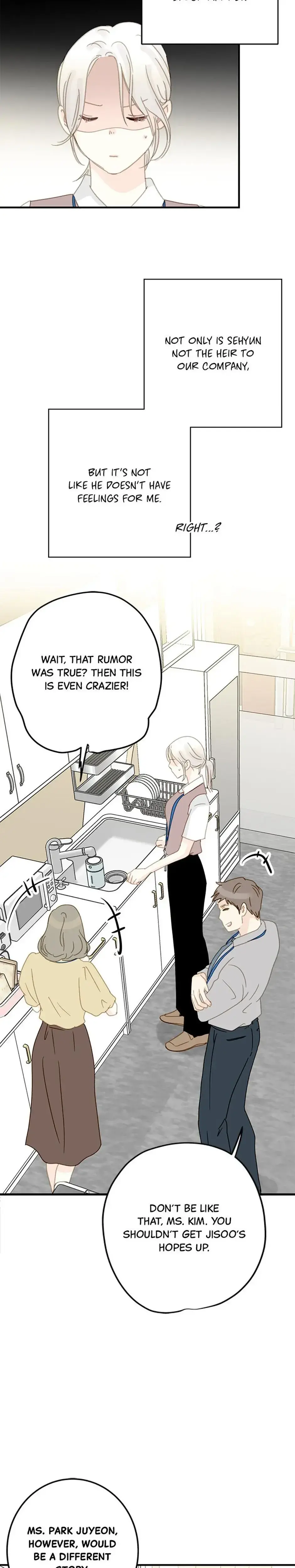 My Fifth Friend Chapter 20 - Page 22