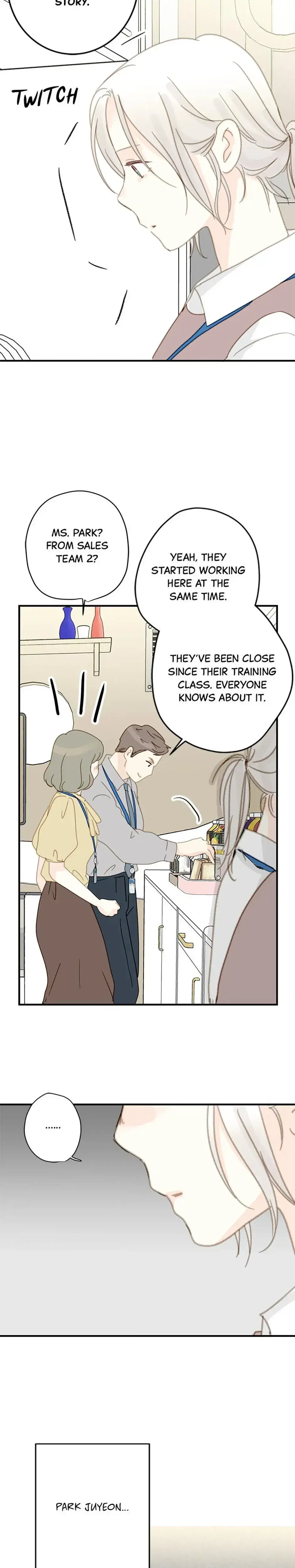 My Fifth Friend Chapter 20 - Page 23