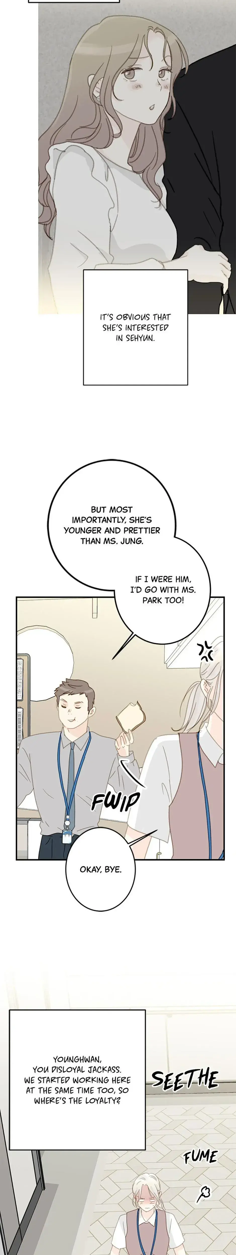 My Fifth Friend Chapter 20 - Page 24