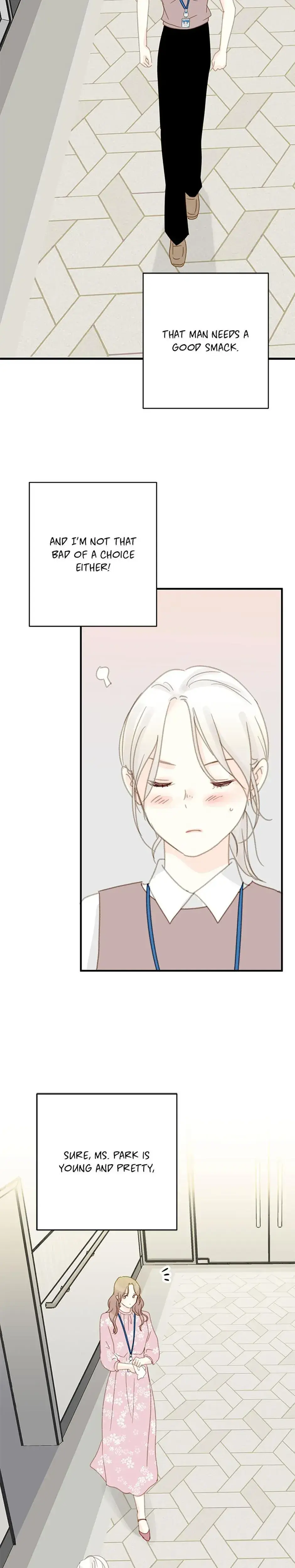 My Fifth Friend Chapter 20 - Page 25