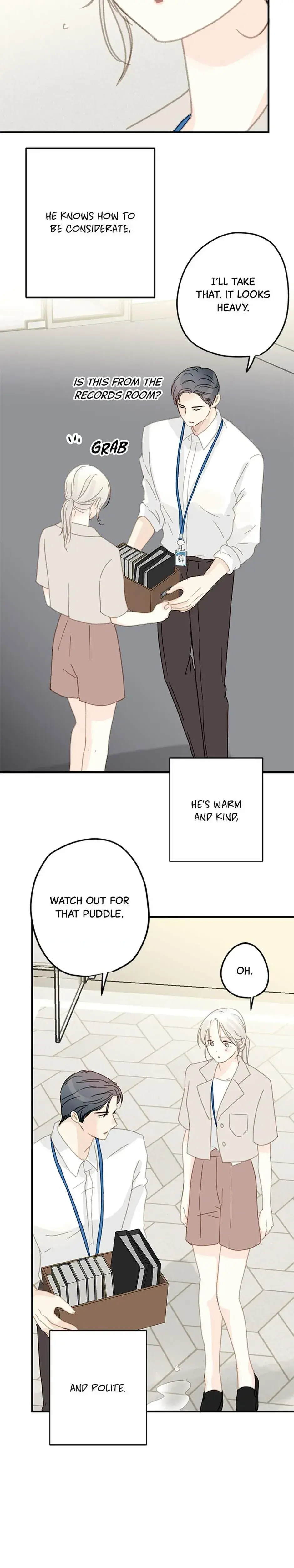 My Fifth Friend Chapter 20 - Page 4