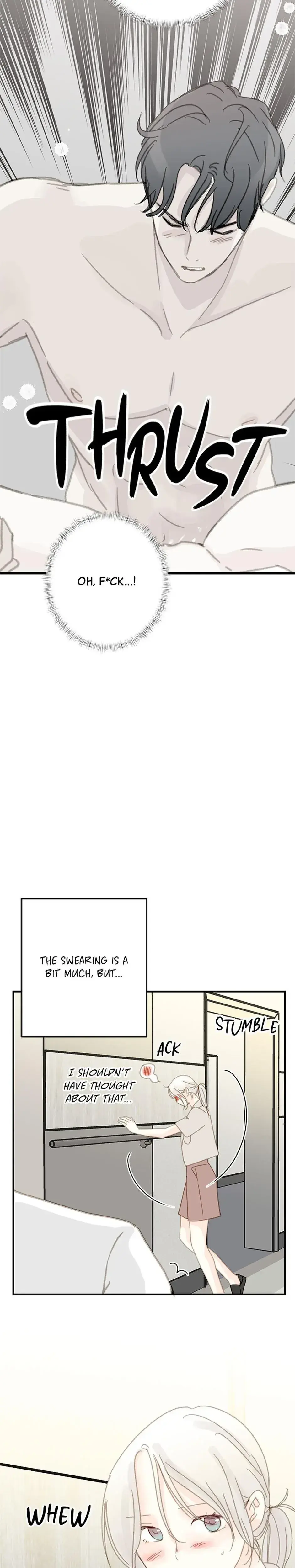 My Fifth Friend Chapter 20 - Page 6