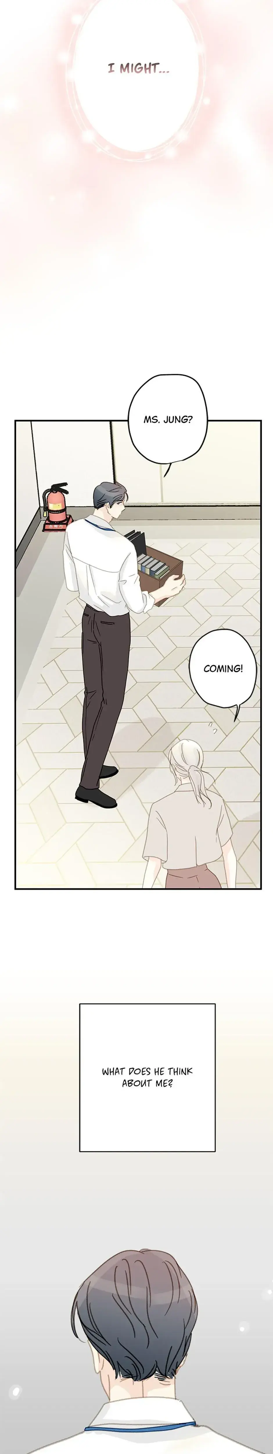 My Fifth Friend Chapter 20 - Page 8