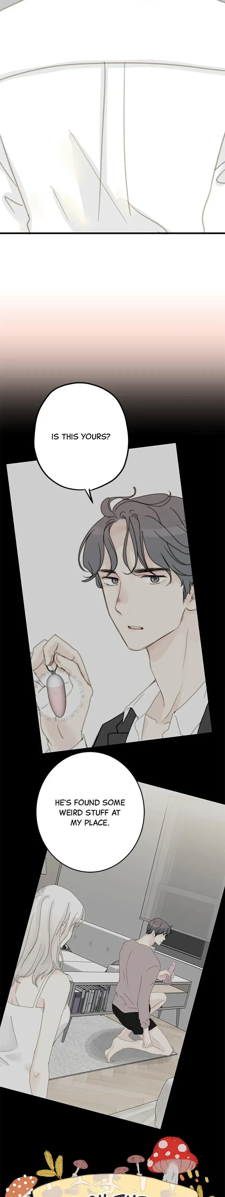 My Fifth Friend Chapter 20 - Page 9