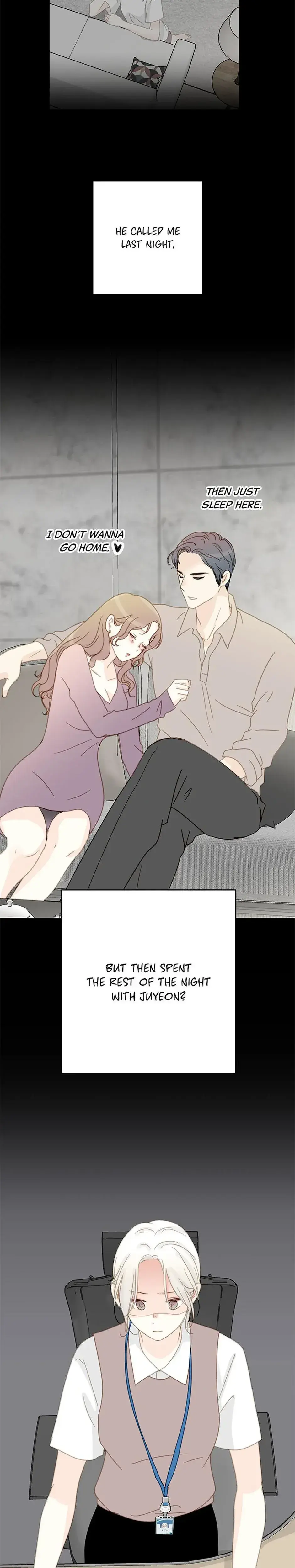 My Fifth Friend Chapter 21 - Page 11