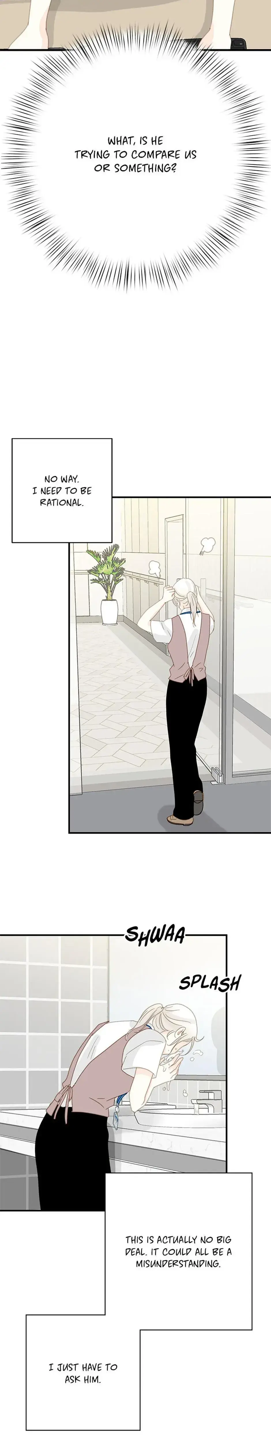 My Fifth Friend Chapter 21 - Page 12