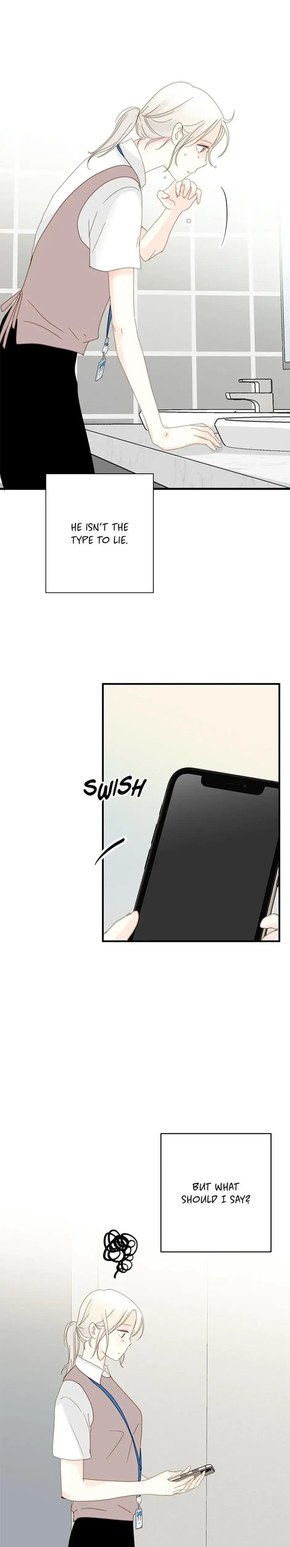 My Fifth Friend Chapter 21 - Page 13