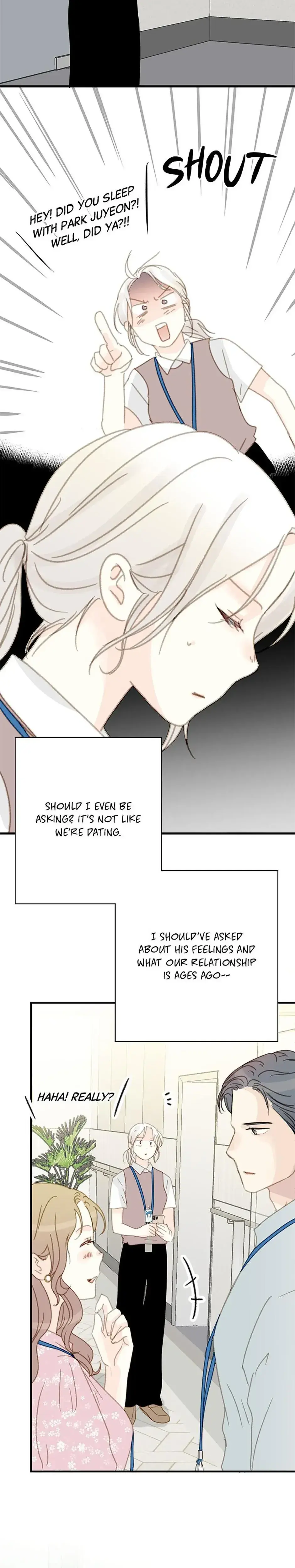 My Fifth Friend Chapter 21 - Page 14