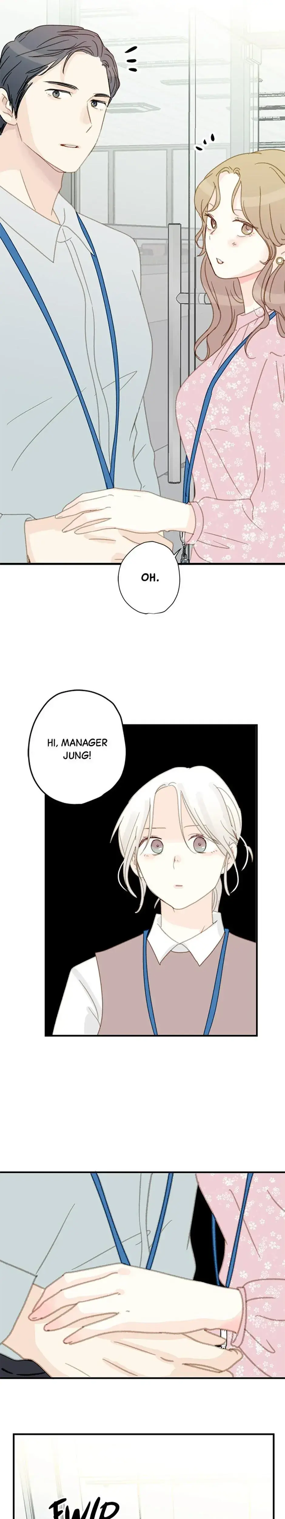My Fifth Friend Chapter 21 - Page 15