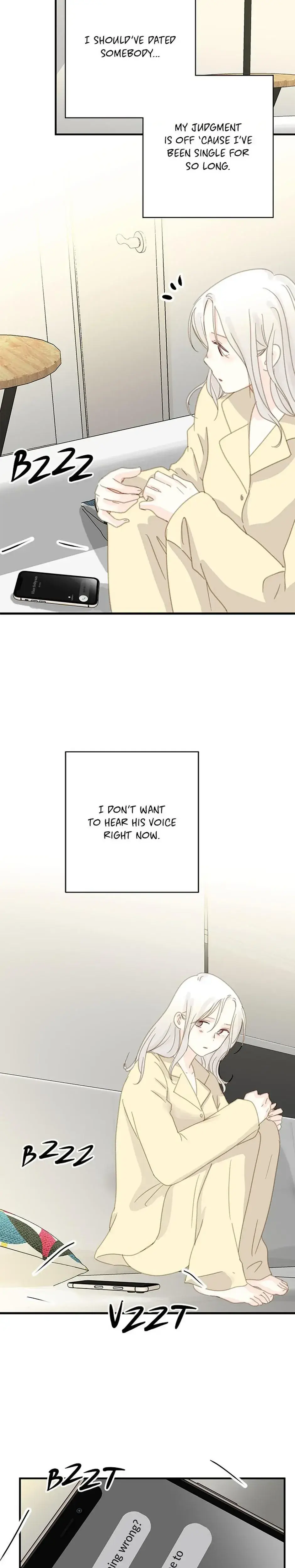 My Fifth Friend Chapter 21 - Page 19