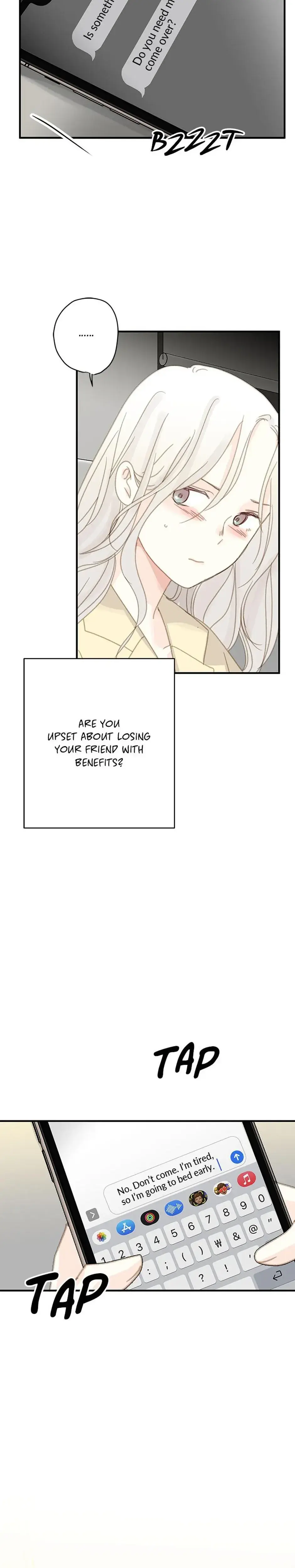 My Fifth Friend Chapter 21 - Page 20
