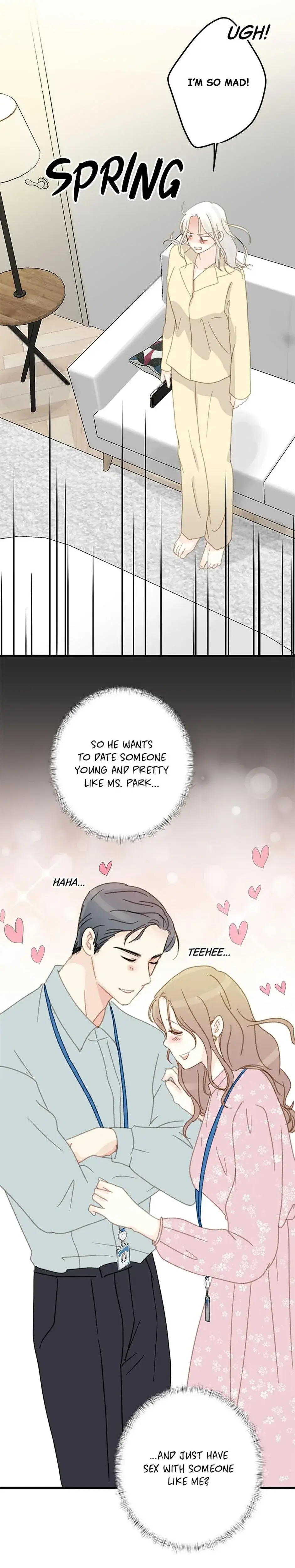 My Fifth Friend Chapter 21 - Page 21