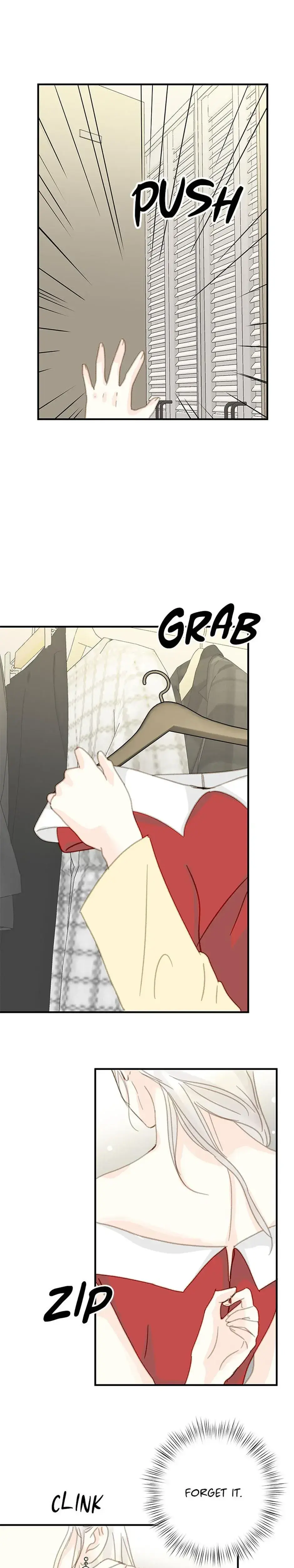 My Fifth Friend Chapter 21 - Page 22