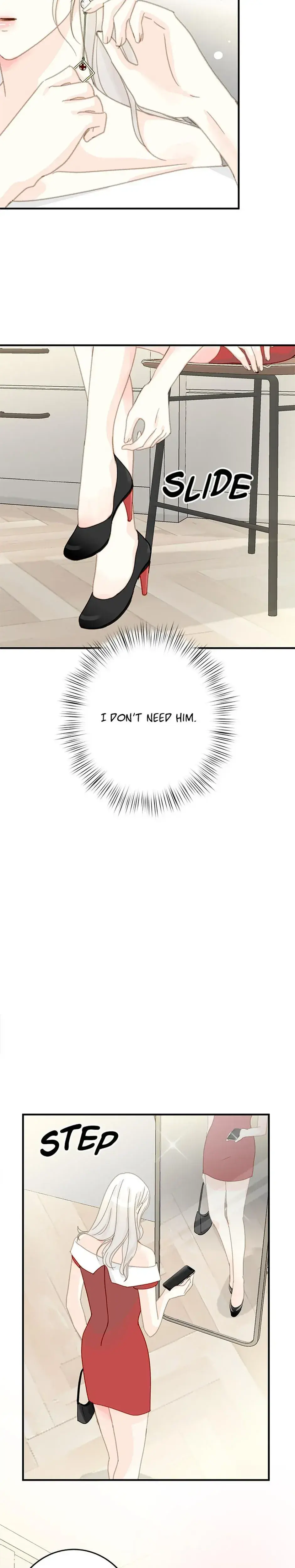 My Fifth Friend Chapter 21 - Page 23