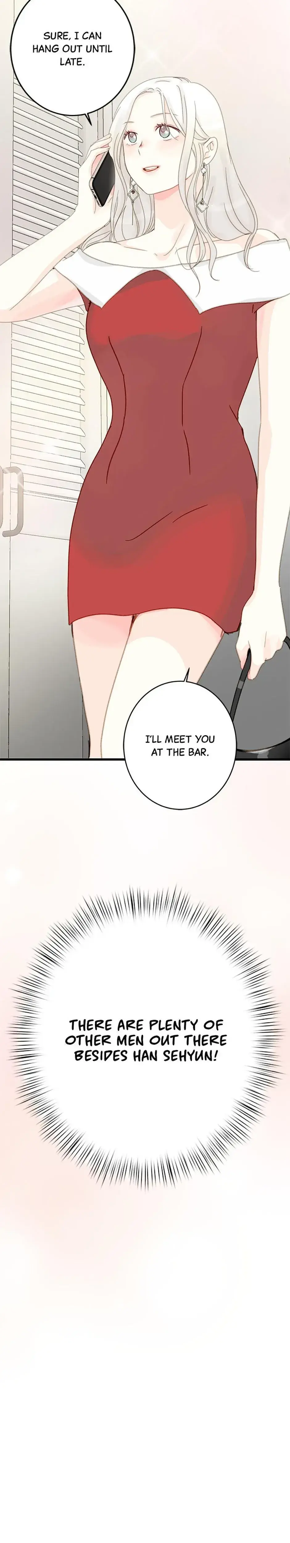 My Fifth Friend Chapter 21 - Page 24