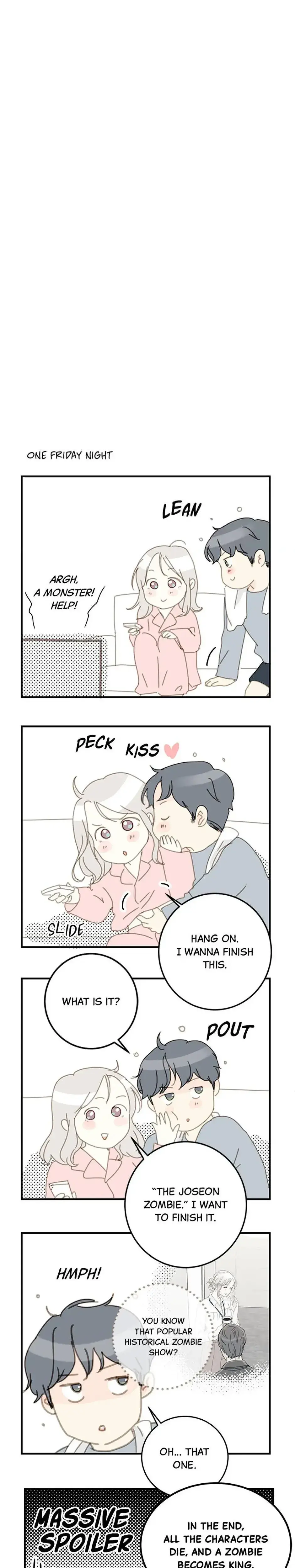 My Fifth Friend Chapter 21 - Page 25