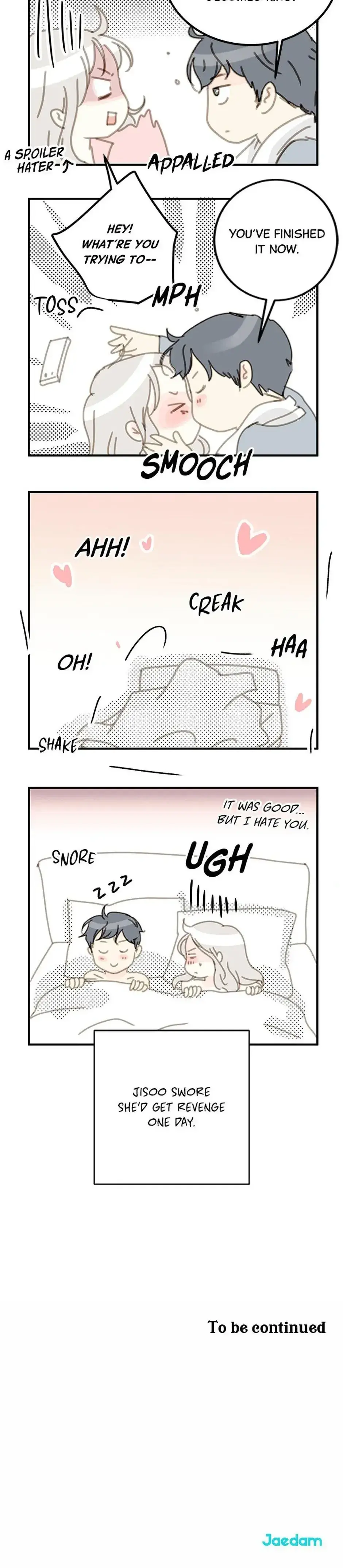 My Fifth Friend Chapter 21 - Page 26