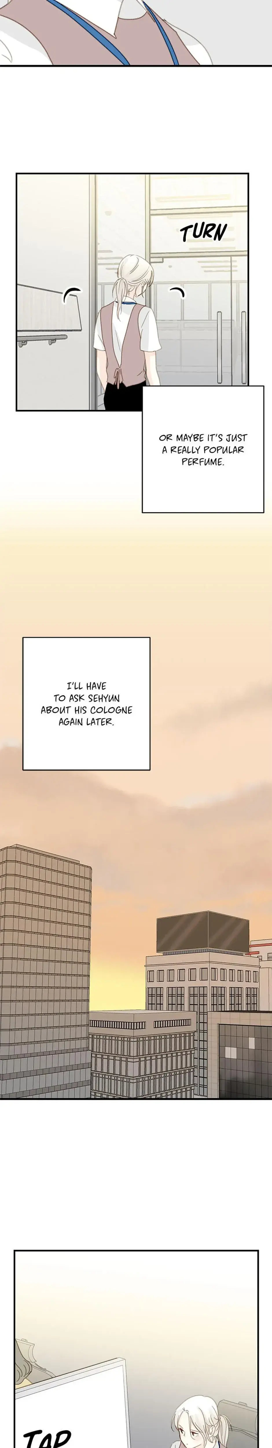 My Fifth Friend Chapter 21 - Page 4