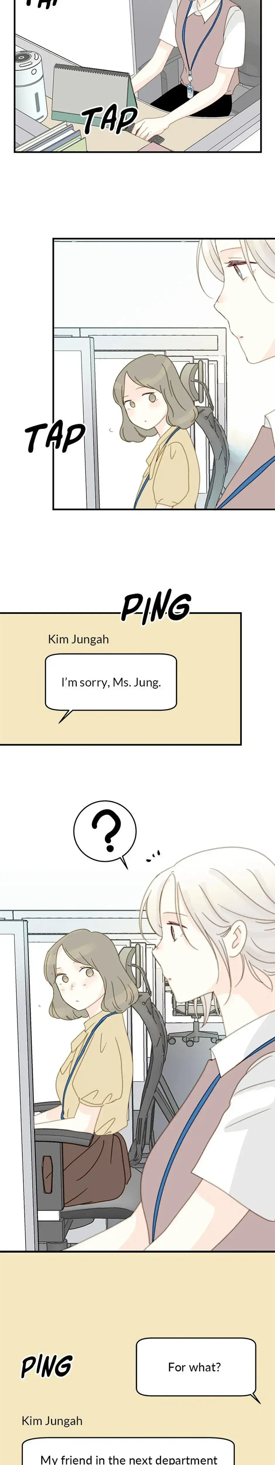 My Fifth Friend Chapter 21 - Page 5