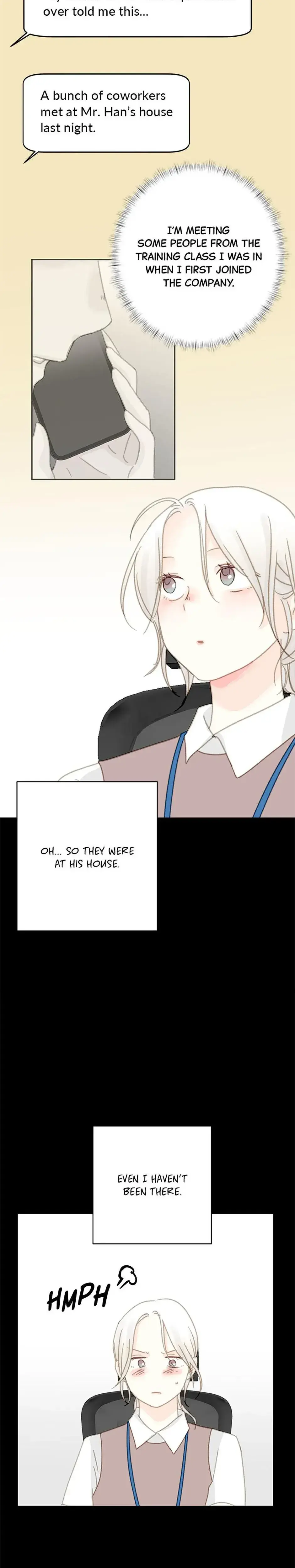My Fifth Friend Chapter 21 - Page 6