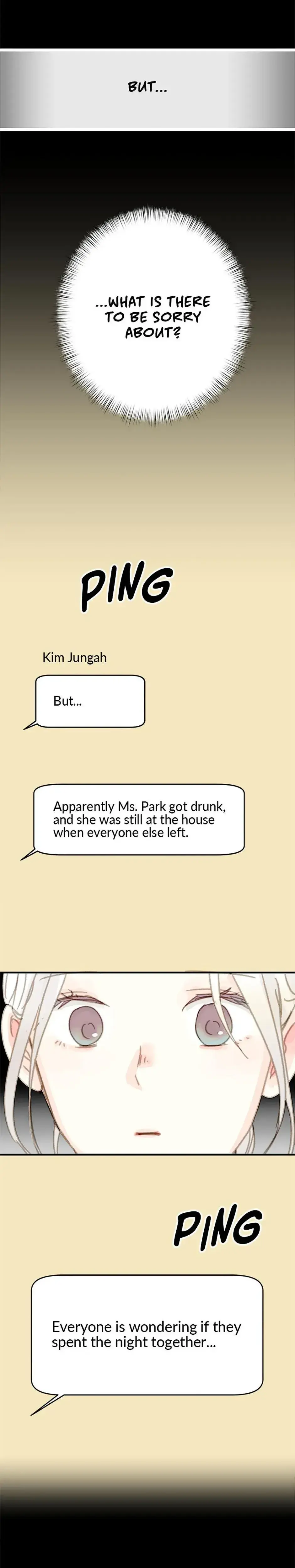 My Fifth Friend Chapter 21 - Page 7