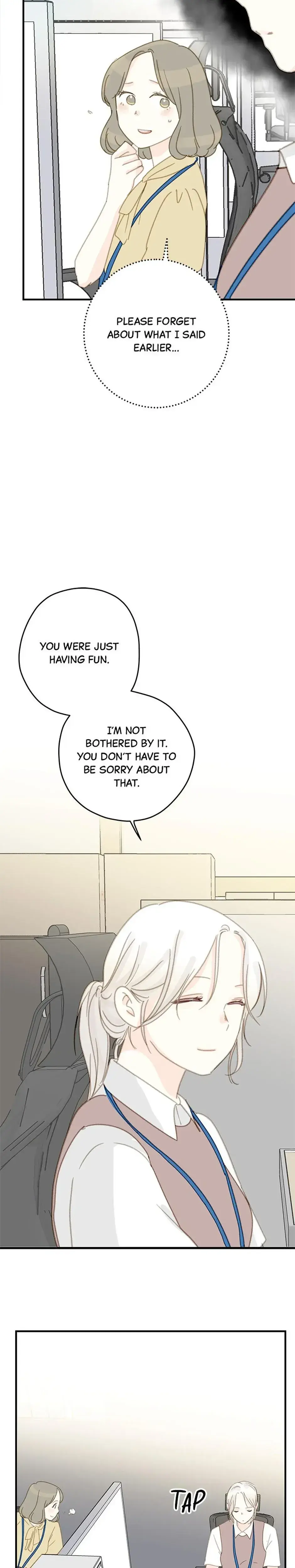 My Fifth Friend Chapter 21 - Page 9