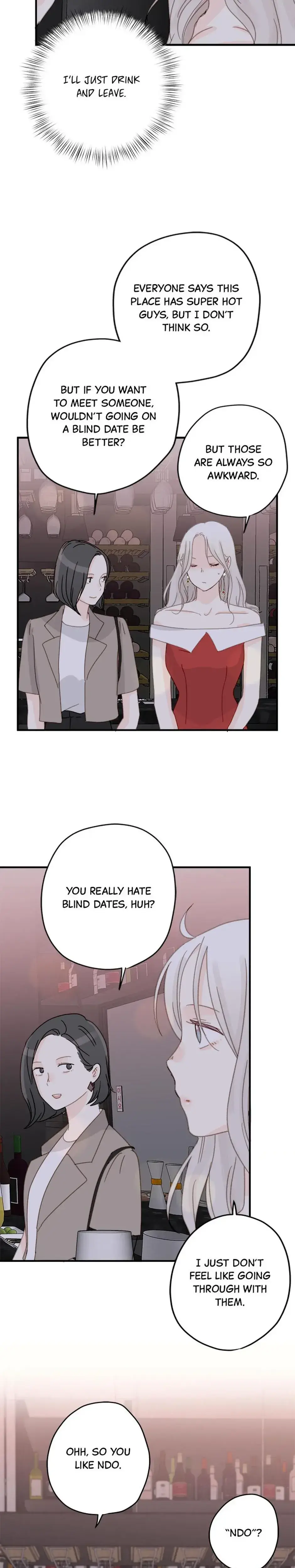 My Fifth Friend Chapter 22 - Page 11