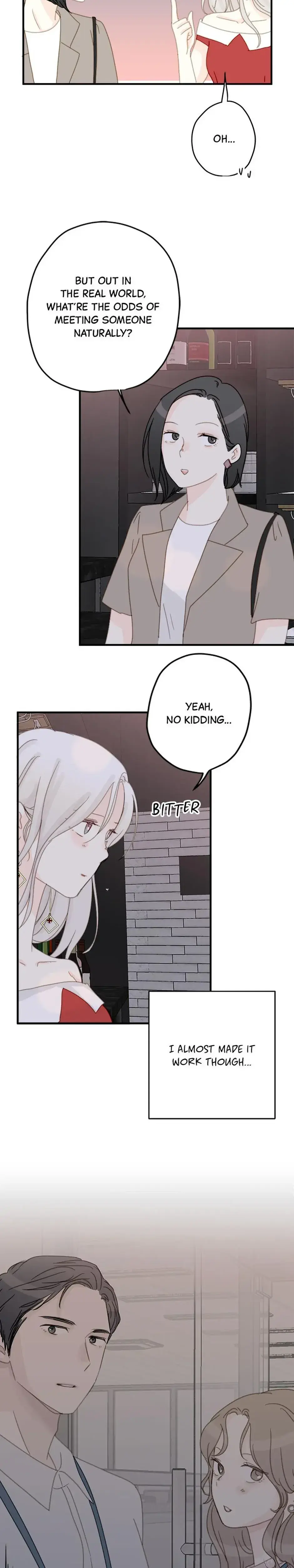 My Fifth Friend Chapter 22 - Page 13