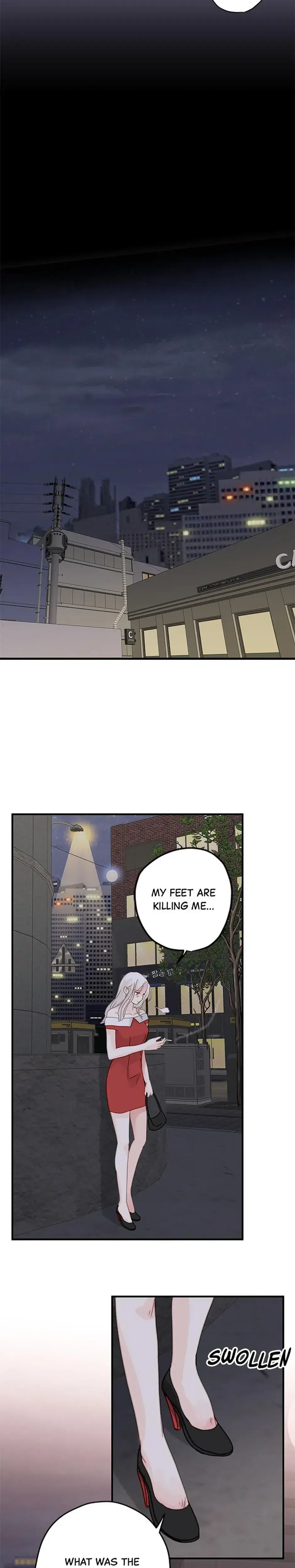 My Fifth Friend Chapter 22 - Page 15
