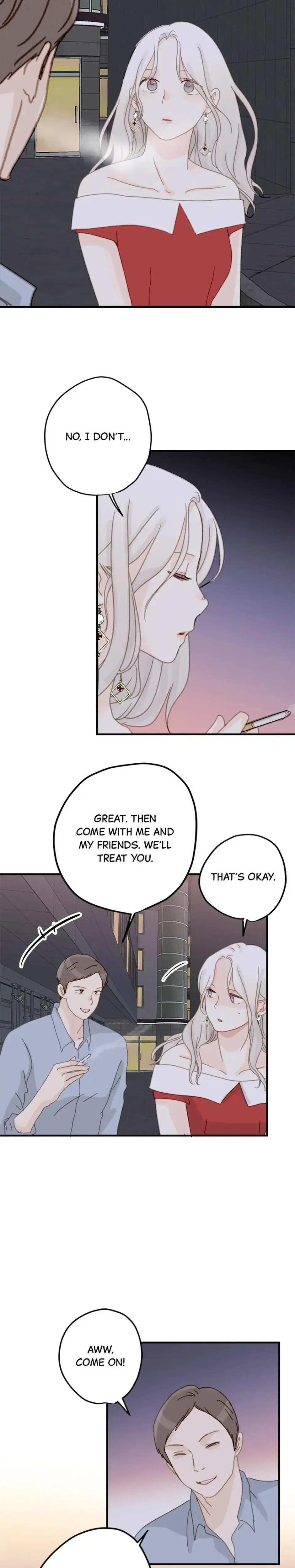 My Fifth Friend Chapter 22 - Page 17