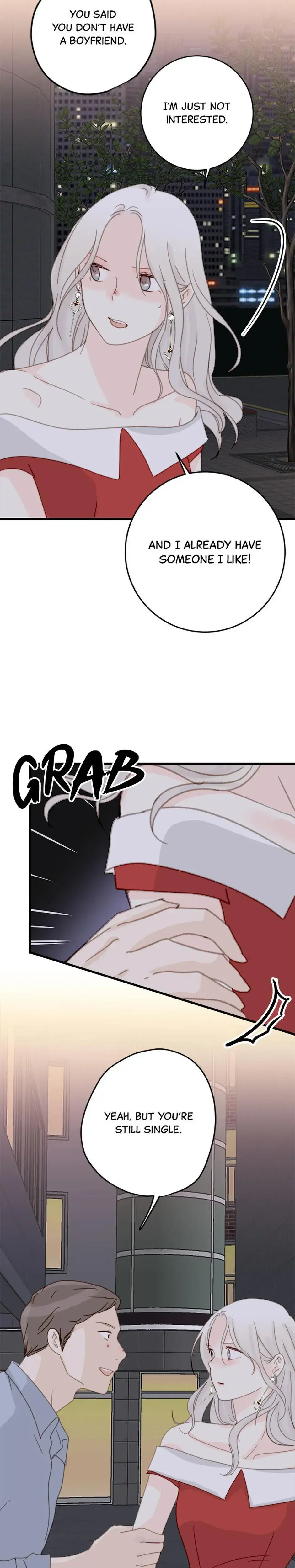 My Fifth Friend Chapter 22 - Page 18