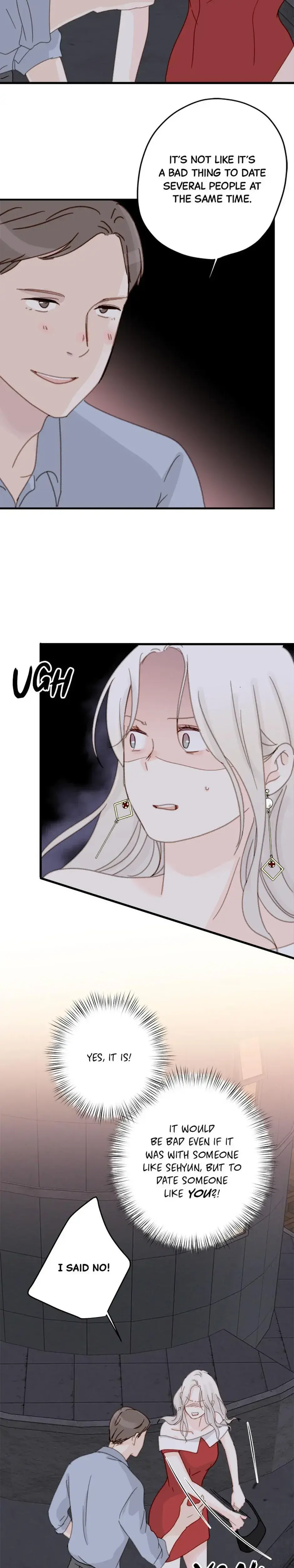 My Fifth Friend Chapter 22 - Page 19