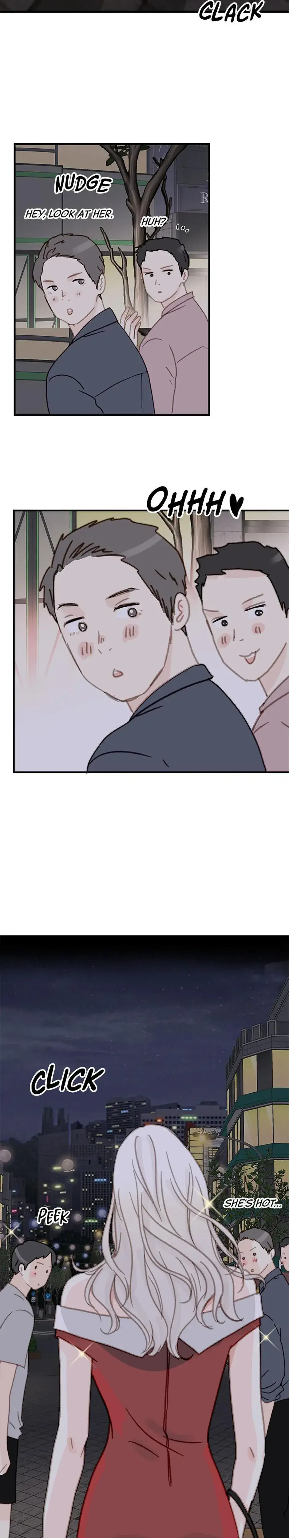 My Fifth Friend Chapter 22 - Page 2