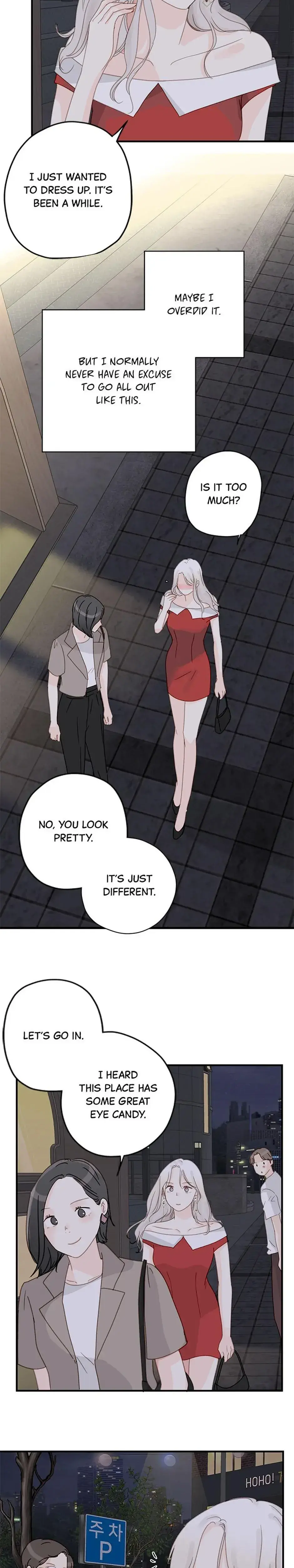 My Fifth Friend Chapter 22 - Page 5