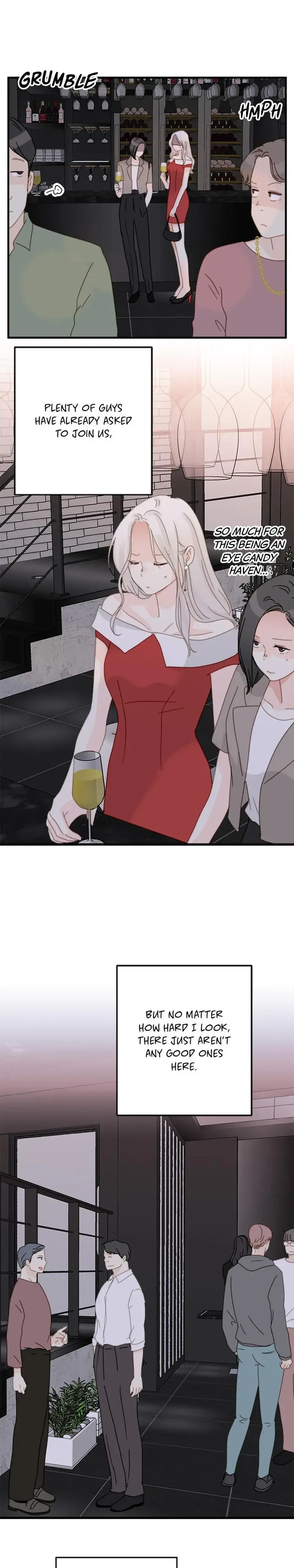 My Fifth Friend Chapter 22 - Page 8