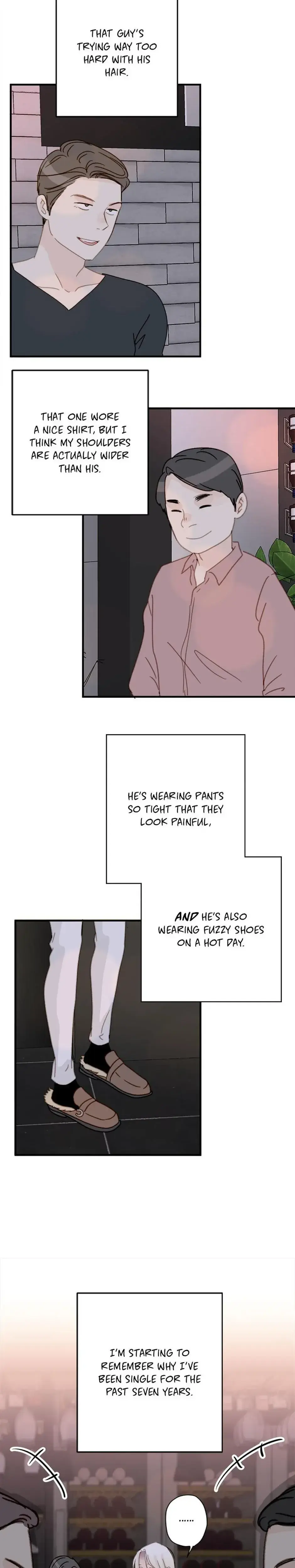My Fifth Friend Chapter 22 - Page 9