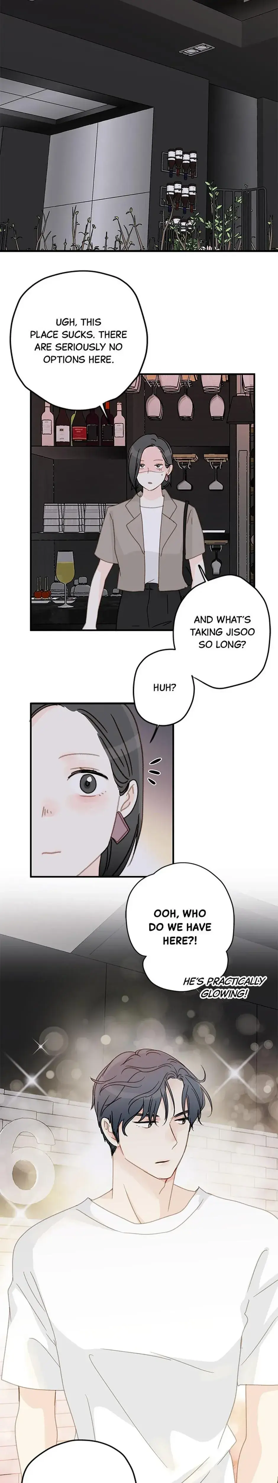 My Fifth Friend Chapter 23 - Page 10