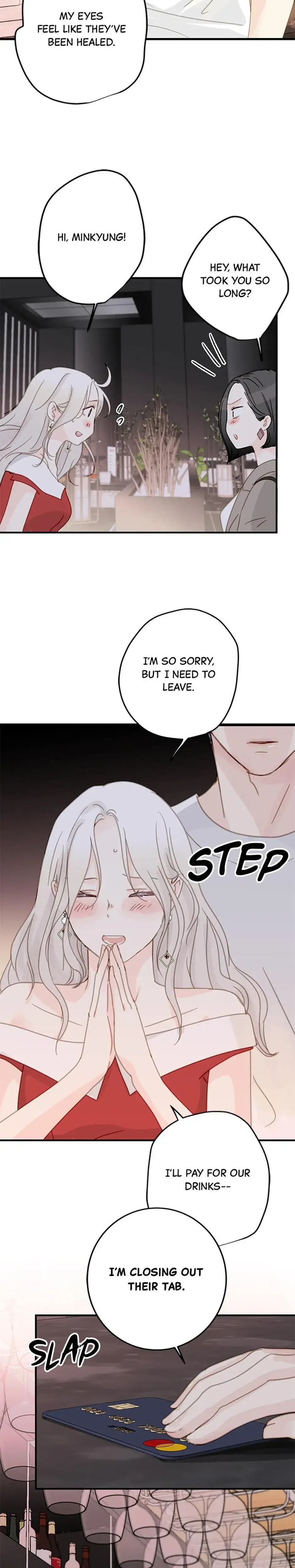 My Fifth Friend Chapter 23 - Page 11