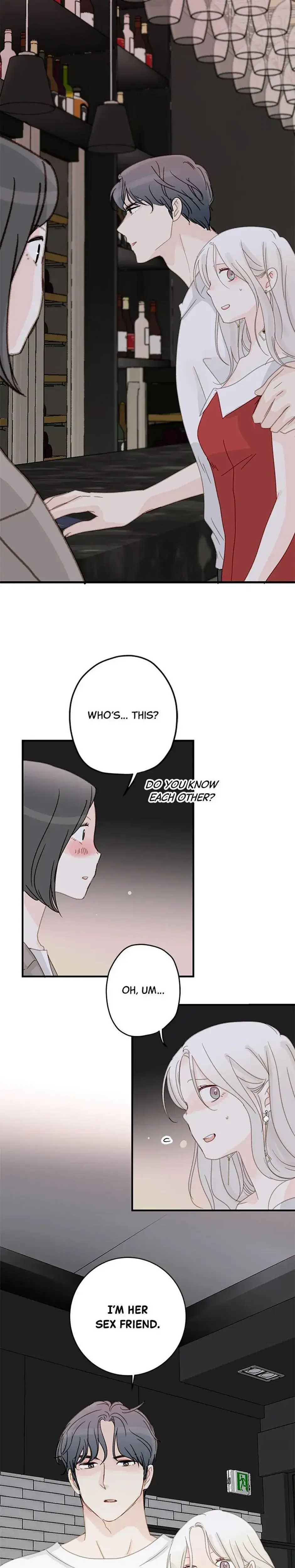 My Fifth Friend Chapter 23 - Page 12