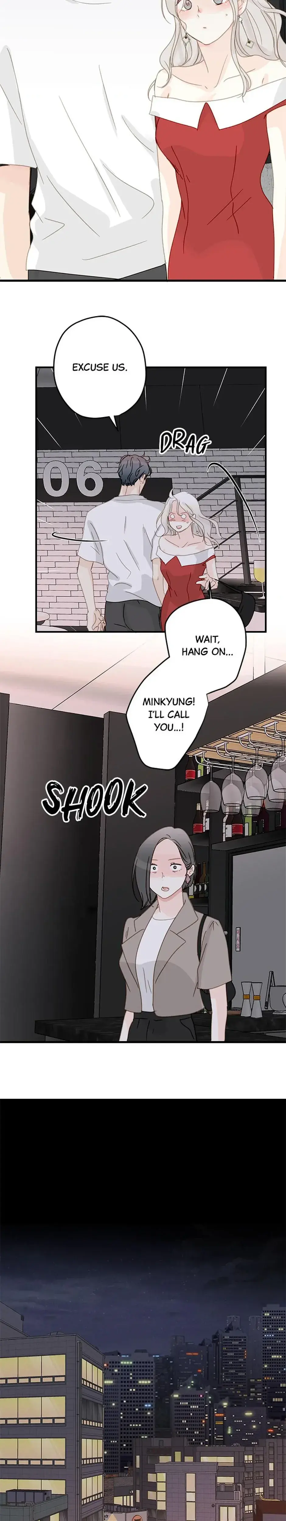 My Fifth Friend Chapter 23 - Page 13