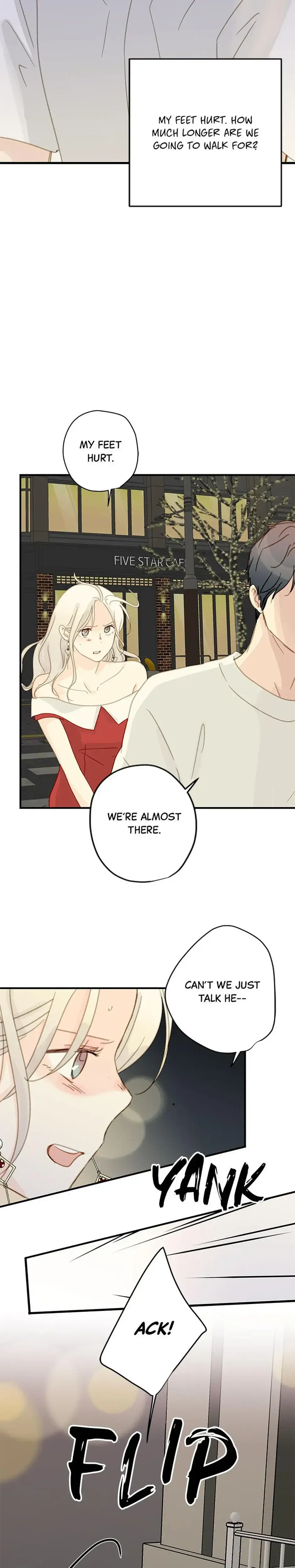 My Fifth Friend Chapter 23 - Page 15