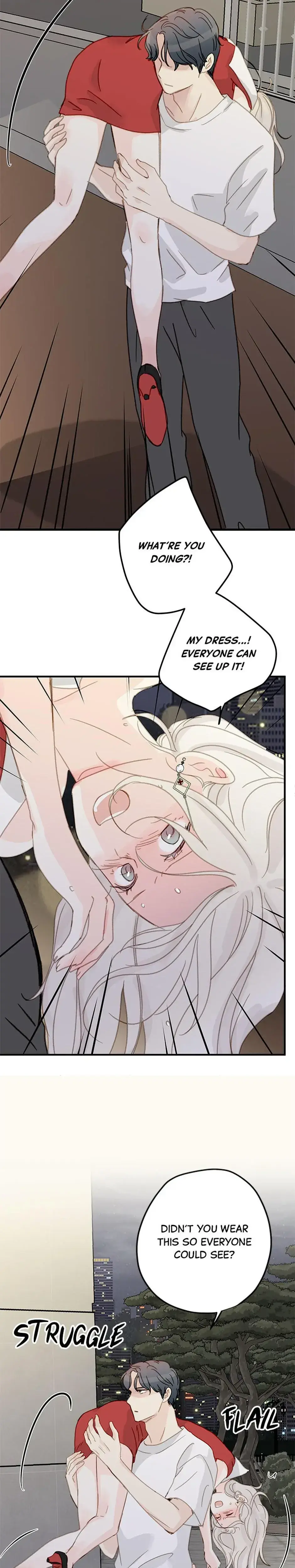 My Fifth Friend Chapter 23 - Page 16